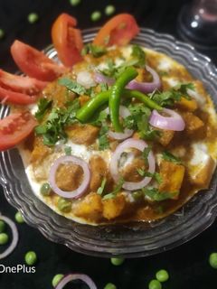 મટર પનીર રેસીપી મુખ્ય ફોટો