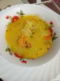 Sopa de Camarón