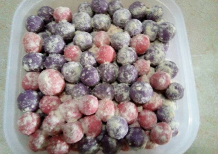 Bola Susu