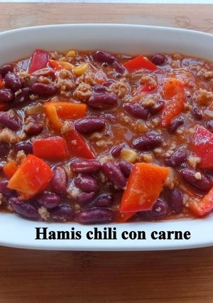 Hamis chili con carne recept fotója