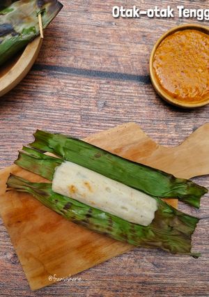 Foto resep Otak-otak Tenggiri