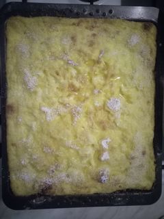 Lusta asszony túrósa (rázós túrós) recept fotója