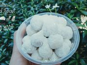 Gambar permen susu bola