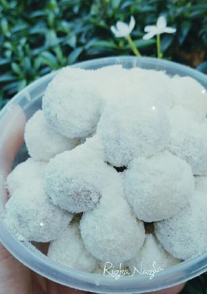 Foto resep Milk Candy Balls