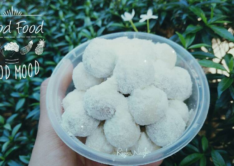 Milk Candy Balls