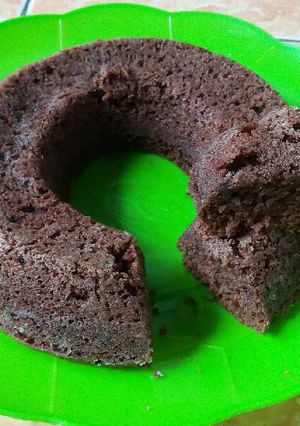 Foto resep Brownies simpel and irit