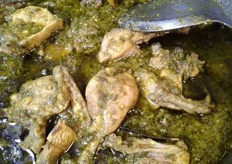 Cara memasak Ayam Lado Mudo/ Ayam Cabe Hijau Khas Minang Anti Gagal