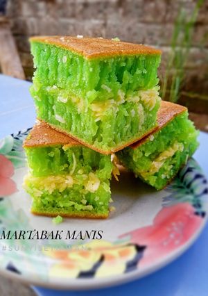 Foto resep Martabak manis a.k.a Terang bulan