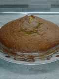 Torta CAROTE NOCI e NOCCIOLE