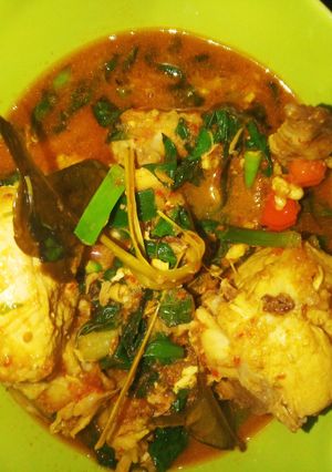 Foto resep Ayam Woku