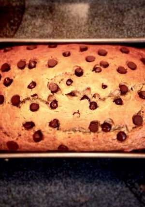 A picture of Best Ever Moist Banana Bread! 🍌.