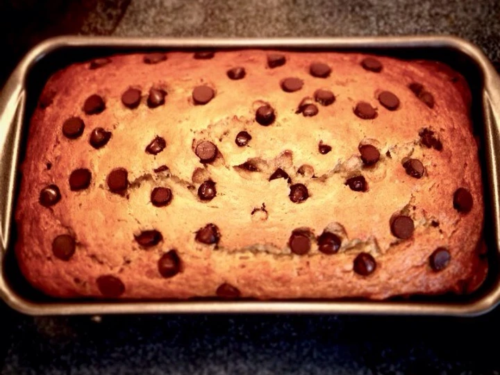 Easy Way Make Recipe Best Ever Moist Banana Bread! 🍌 that is Delicious, Tasty}