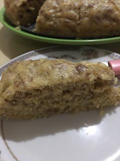 Foto resep Bolu pisang kukus takaran sendok