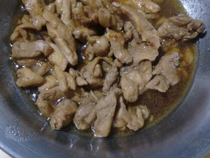 Cara Gampang Membikin Resep Ayam kecap yang Enak Banget Anti Ribet, Mantap