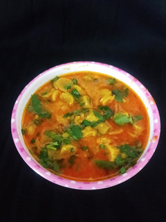 રાજસ્થાની ગટ્ટા નું શાક (Rajasthani Gatta Shak Recipe In Gujarati) રેસીપી મુખ્ય ફોટો