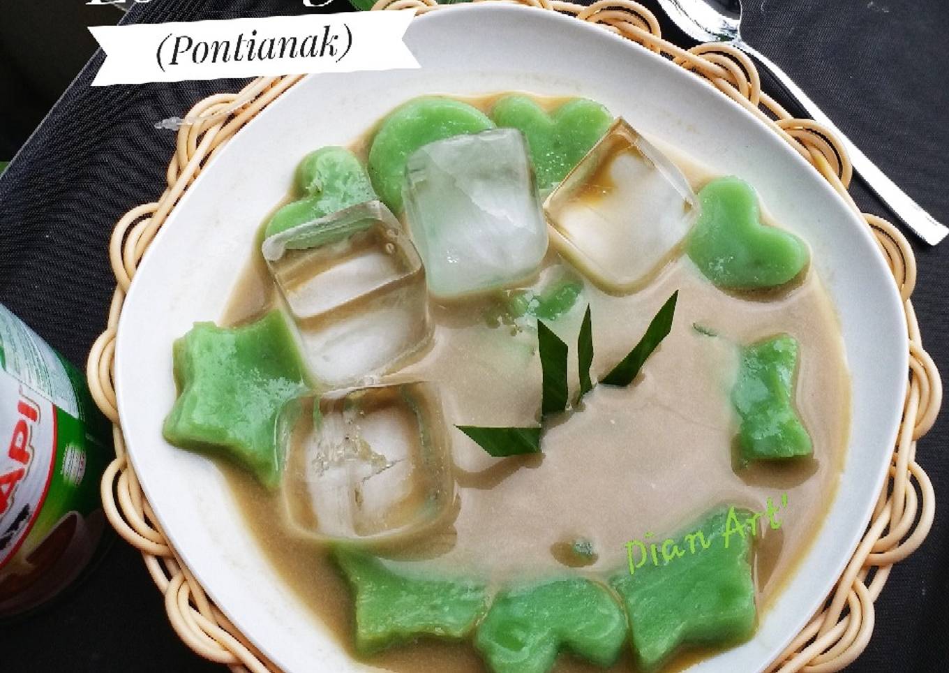 ES BONGKO (Pontianak)