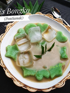 Foto resep ES BONGKO (Pontianak)