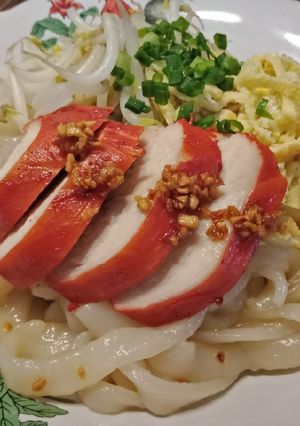 Foto resep Kwetiauw Ayam Merah