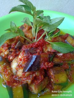 Foto resep Terong Goreng Sous