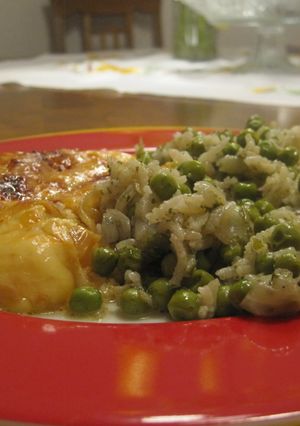 Fűszeres tejfölös karaj recept fotója