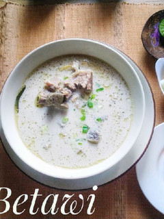 Foto resep Soto Betawi