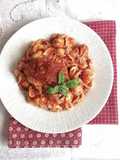 Orecchiette al ragù di brasciole alla barese