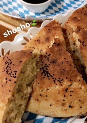 صورة لوصفة خبزة جنوبية