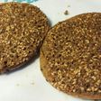 Pan árabe con Zaatar 😄