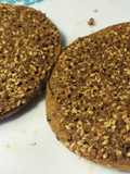 Pan árabe con Zaatar 😄