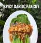 Easy Steps Make Recipes Spicy Garlic Pakcoy the So Delicious Really Delicious.