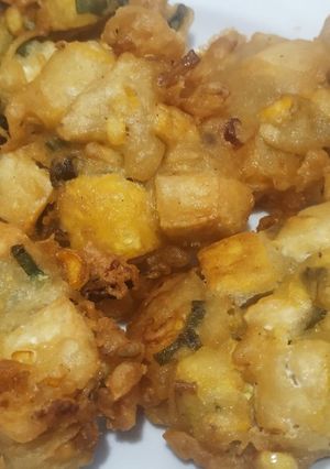 Foto resep BaGong (bakwan jagong)