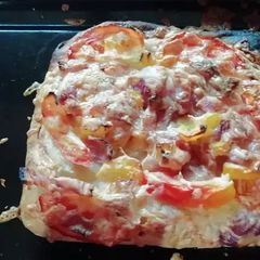 A picture of Pizza.