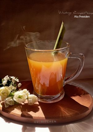 Foto resep Wedang Empon-empon ala Presiden