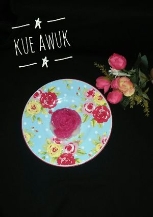Foto resep Kue Awuk