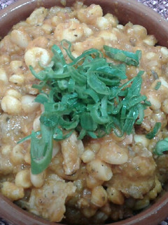 Una foto de Locro