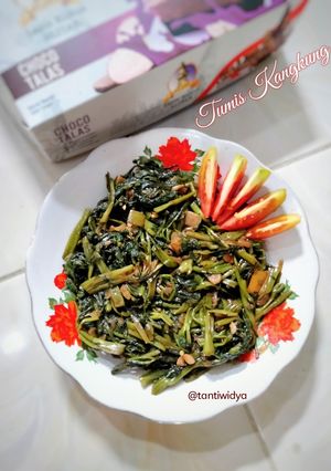 Foto resep Tumis Kangkung