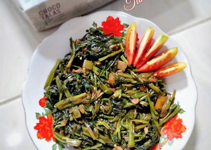 Panduan Membuat Resep Tumis Kangkung