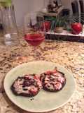 Portobello capresse