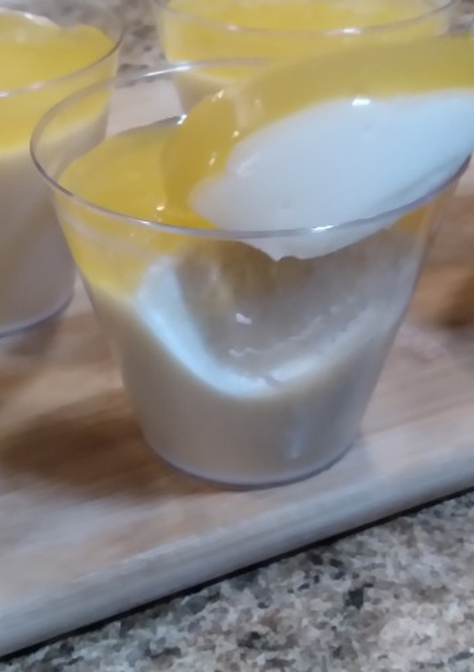 Una foto de Tienes que probarlo!!! No es gelatina