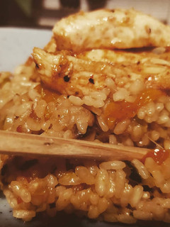 Una foto de Arroz estilo chino🍚🥢