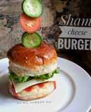 Shami cheese burger