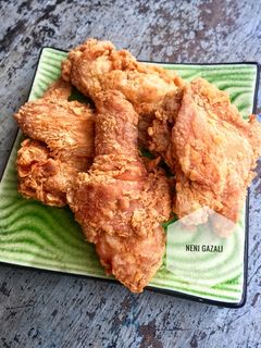 Foto resep Ayam Goreng Tepung Crispy