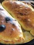 Masa para calzone artesanal
