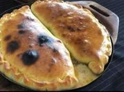 Una foto de calzone de argentina
