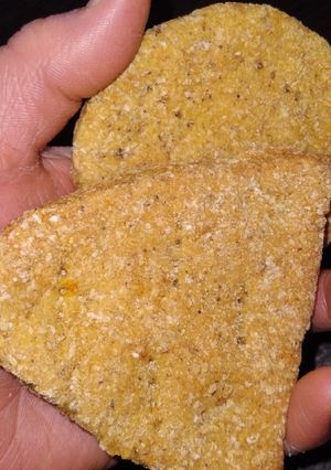 Una foto de Sopaipillas Chilenas al horno, de Avena Integral✔Sin Gluten✔✔Muy Ricas✔