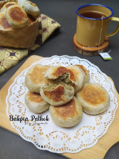 Foto resep Bakpia Pathok (khas Yogyakarta)