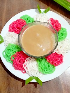 Foto resep Putu Mayang Kuah Kinca