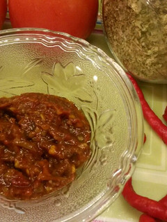 Foto resep No. 3 Sambal Tomat Terasi