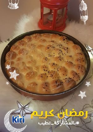 صورة لوصفة خلية النحل لذيذة وخفيفة
