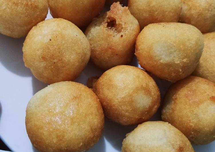 Resep Misro Gula Aren ☕️ yang Lezat Sekali